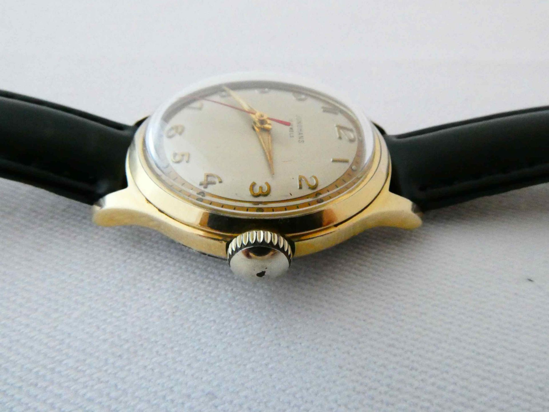 Junghans Vintage- Armbanduhr - Image 2 of 5