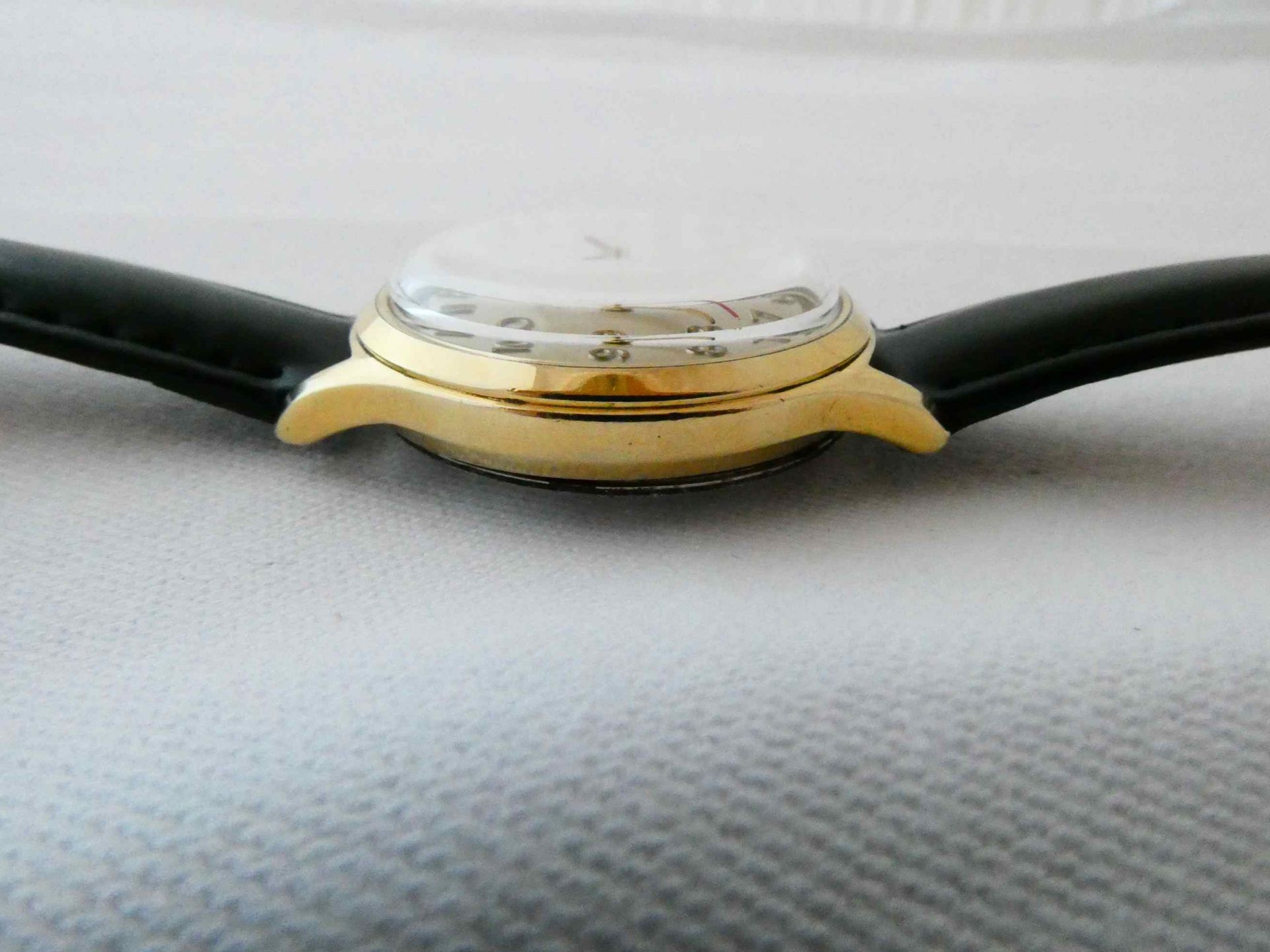 Junghans Vintage- Armbanduhr - Image 3 of 5