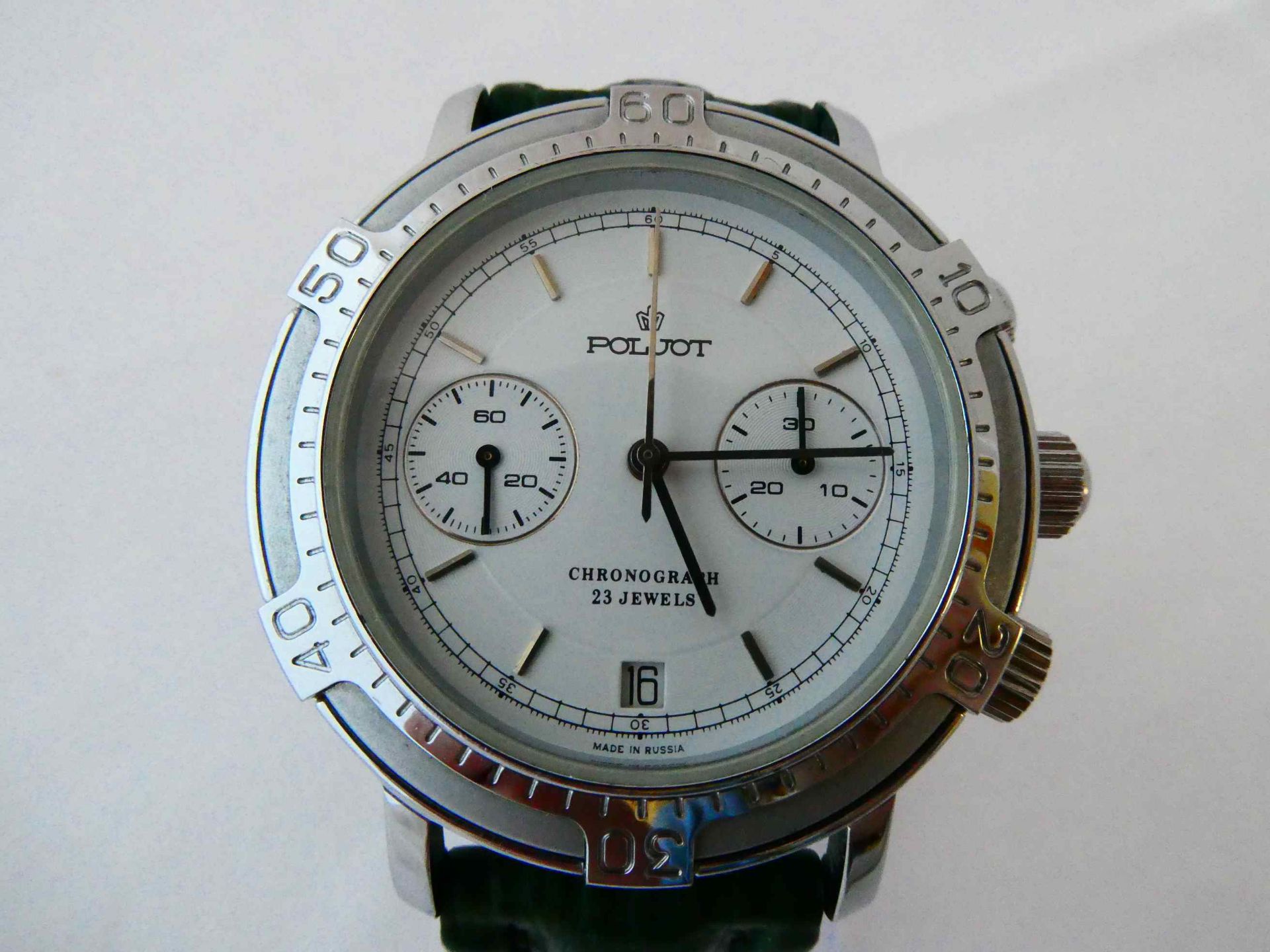 Poljot Chronograph