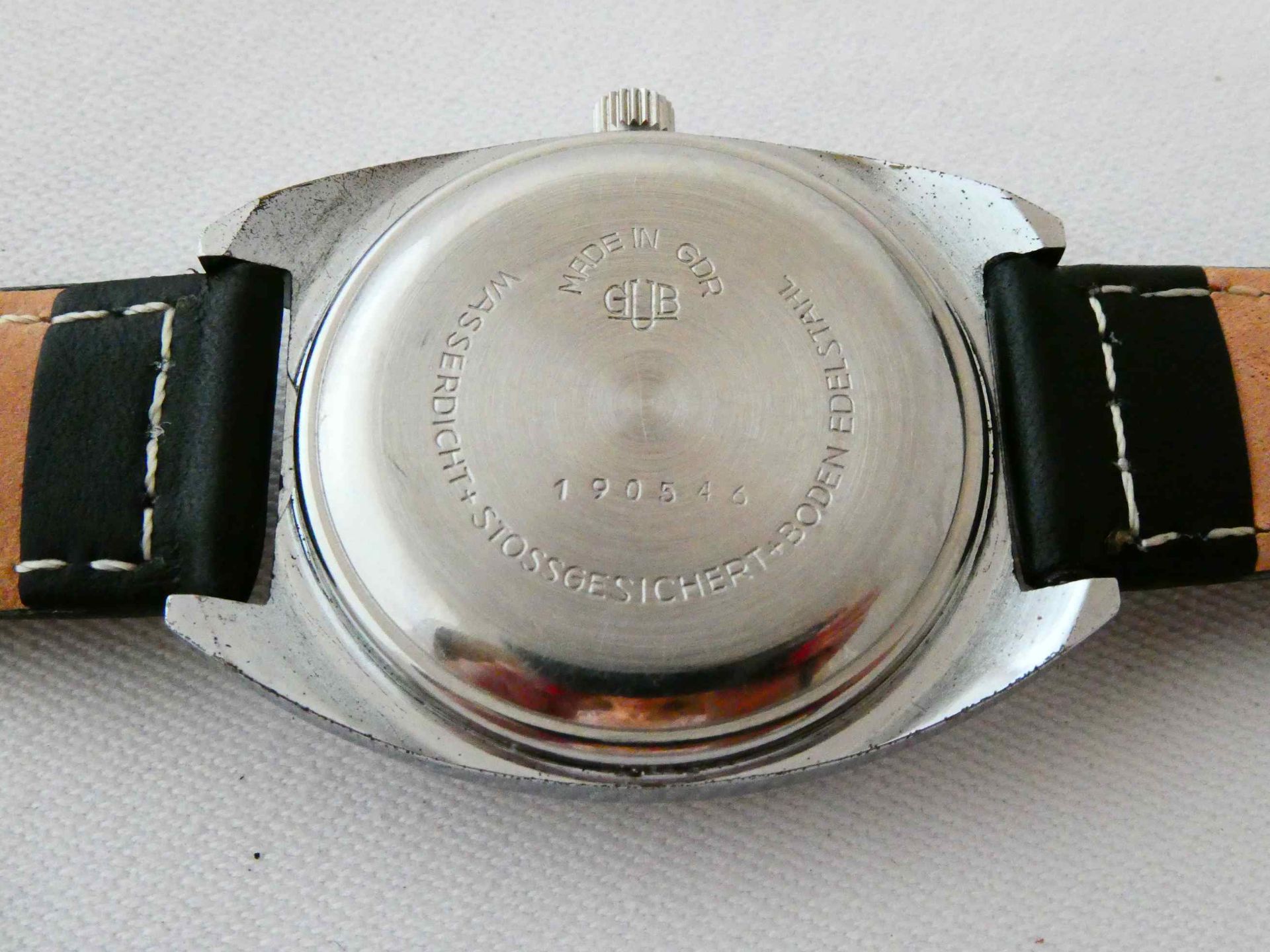 Glashütte Spezimatic - Image 3 of 4