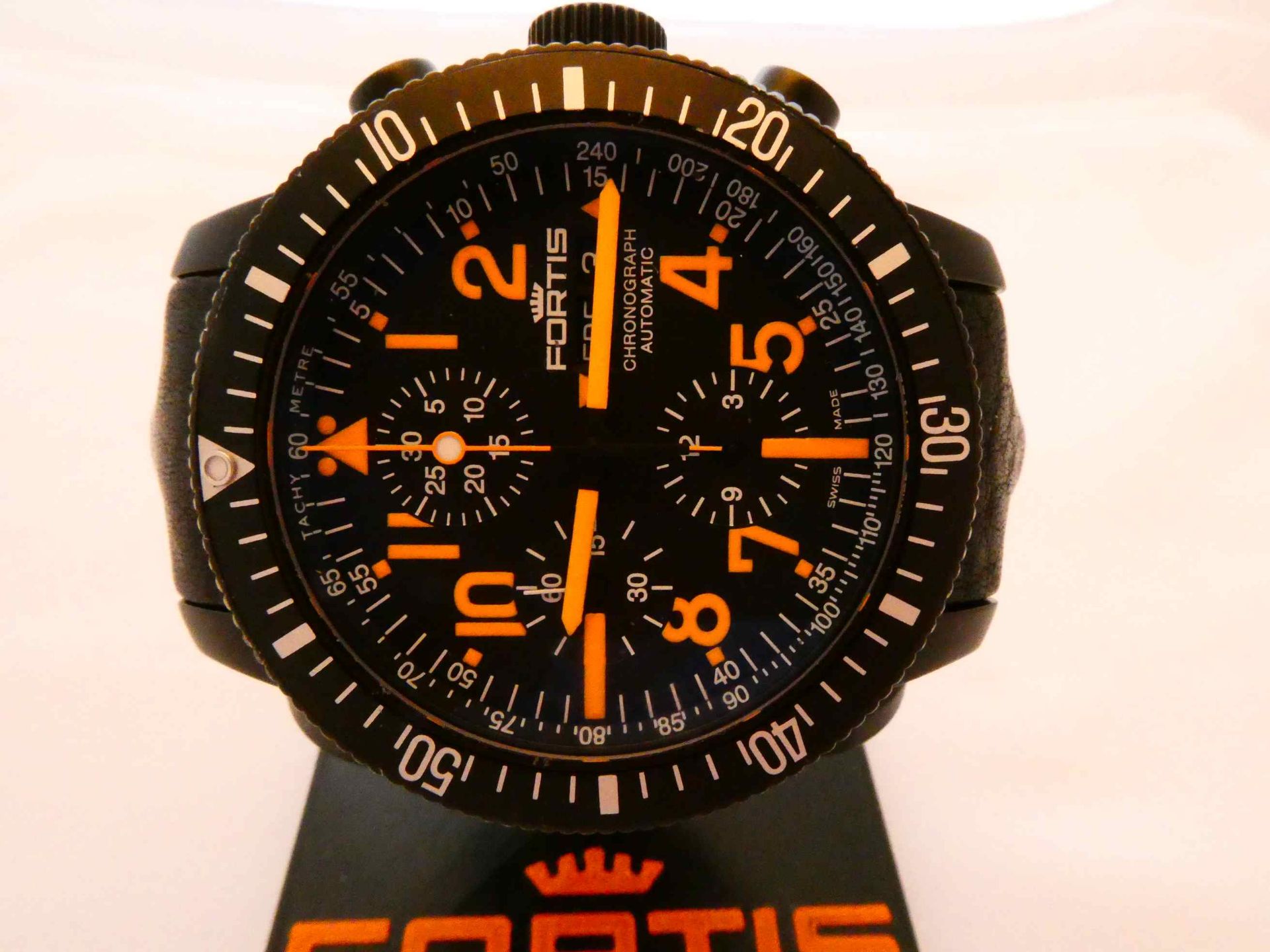 Forties Mars 500 Limited Edition