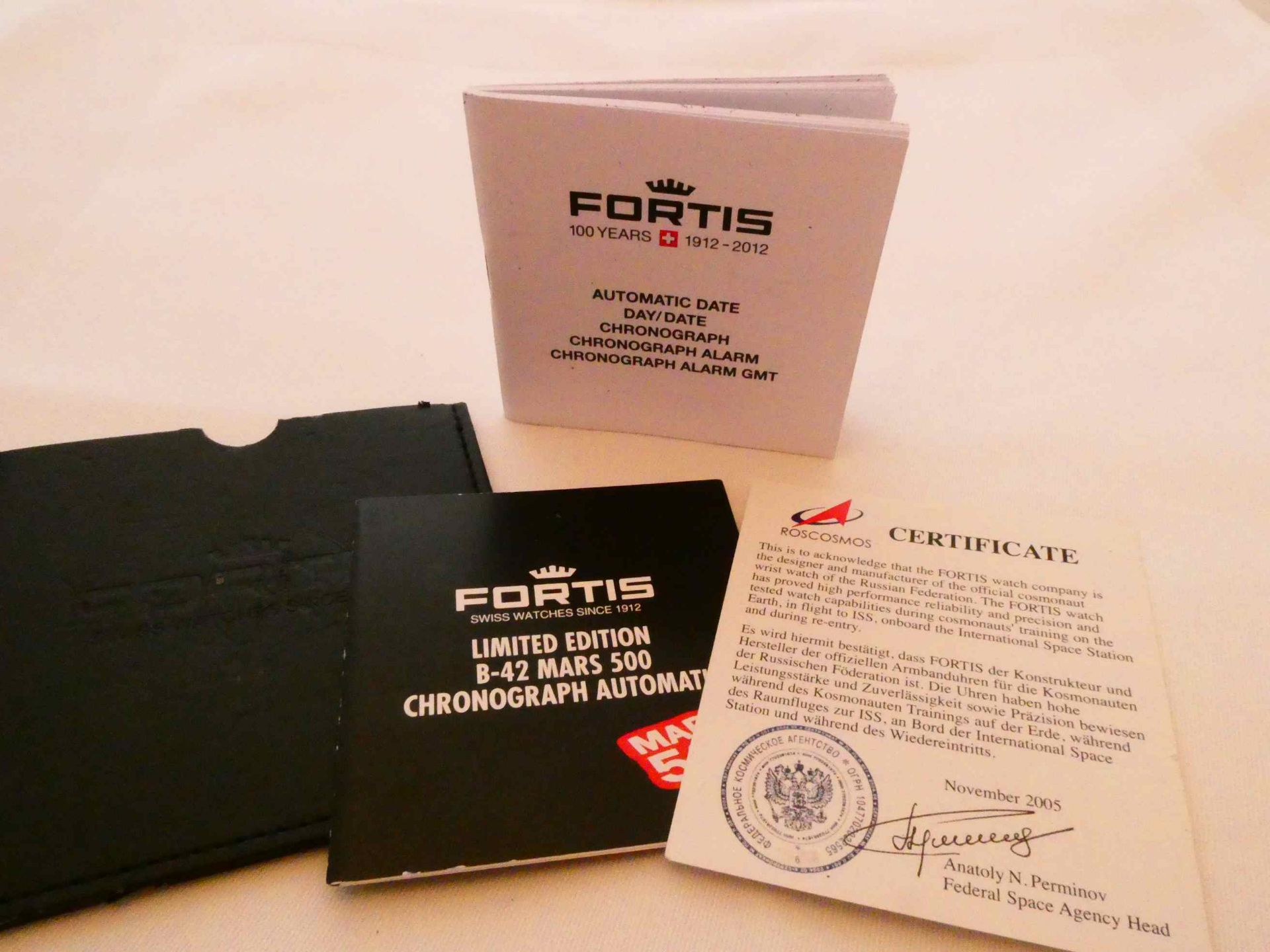 Forties Mars 500 Limited Edition - Bild 6 aus 6