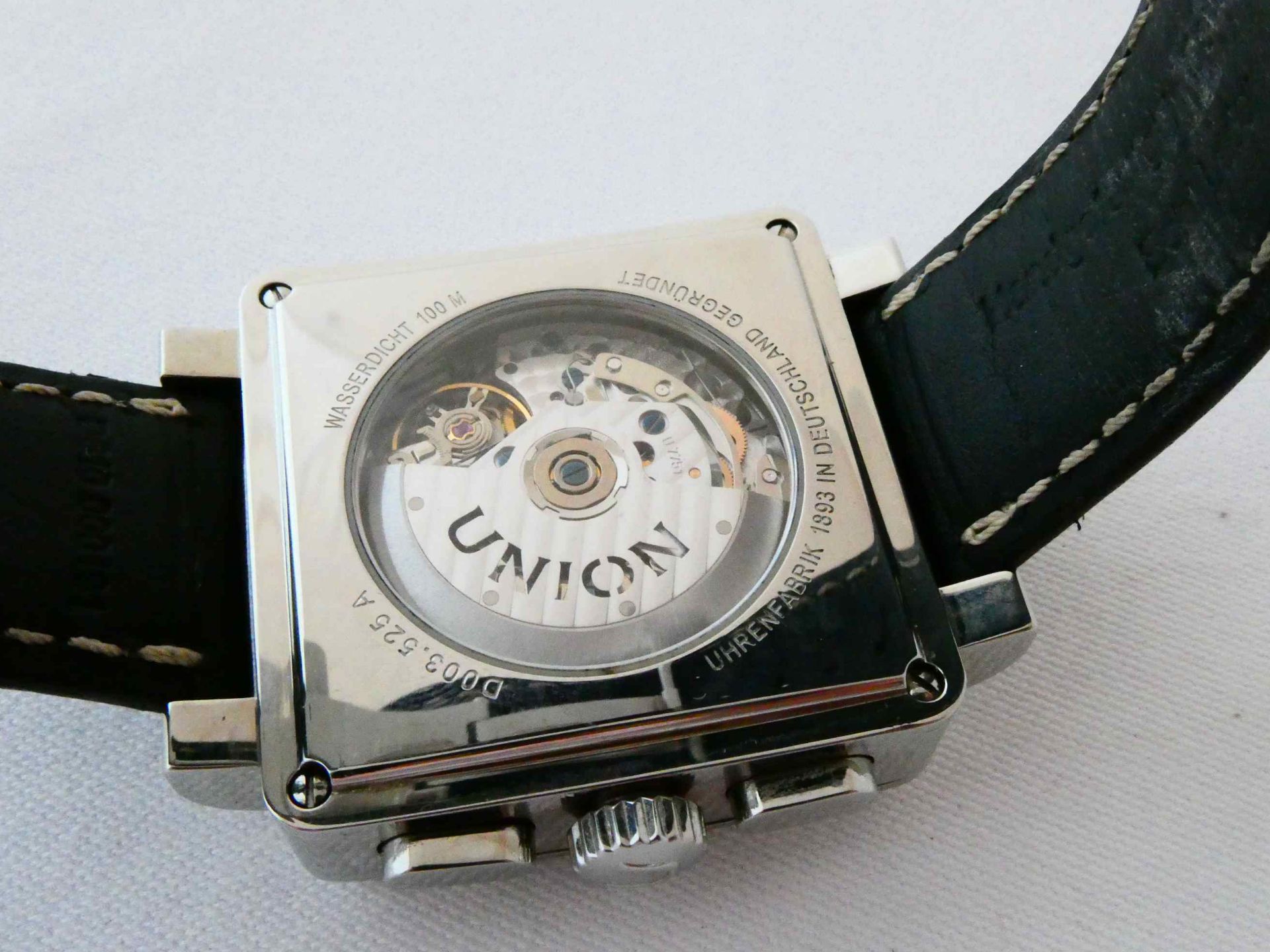 Union Chronograph "Averin" - Image 5 of 6