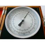Präzisions- Barometer