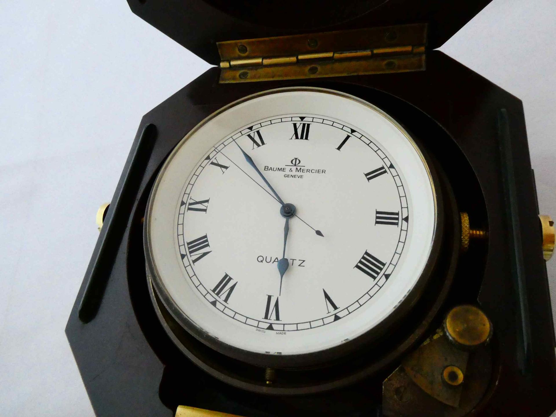 Baume & Mercier Schiffschronometer