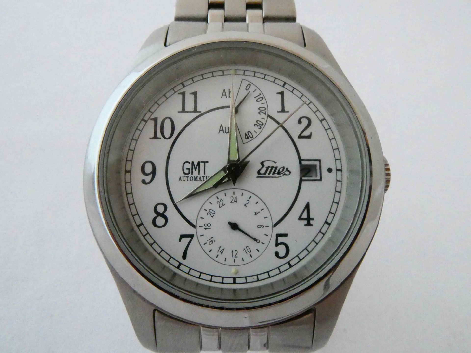 Emes GMT Automatik