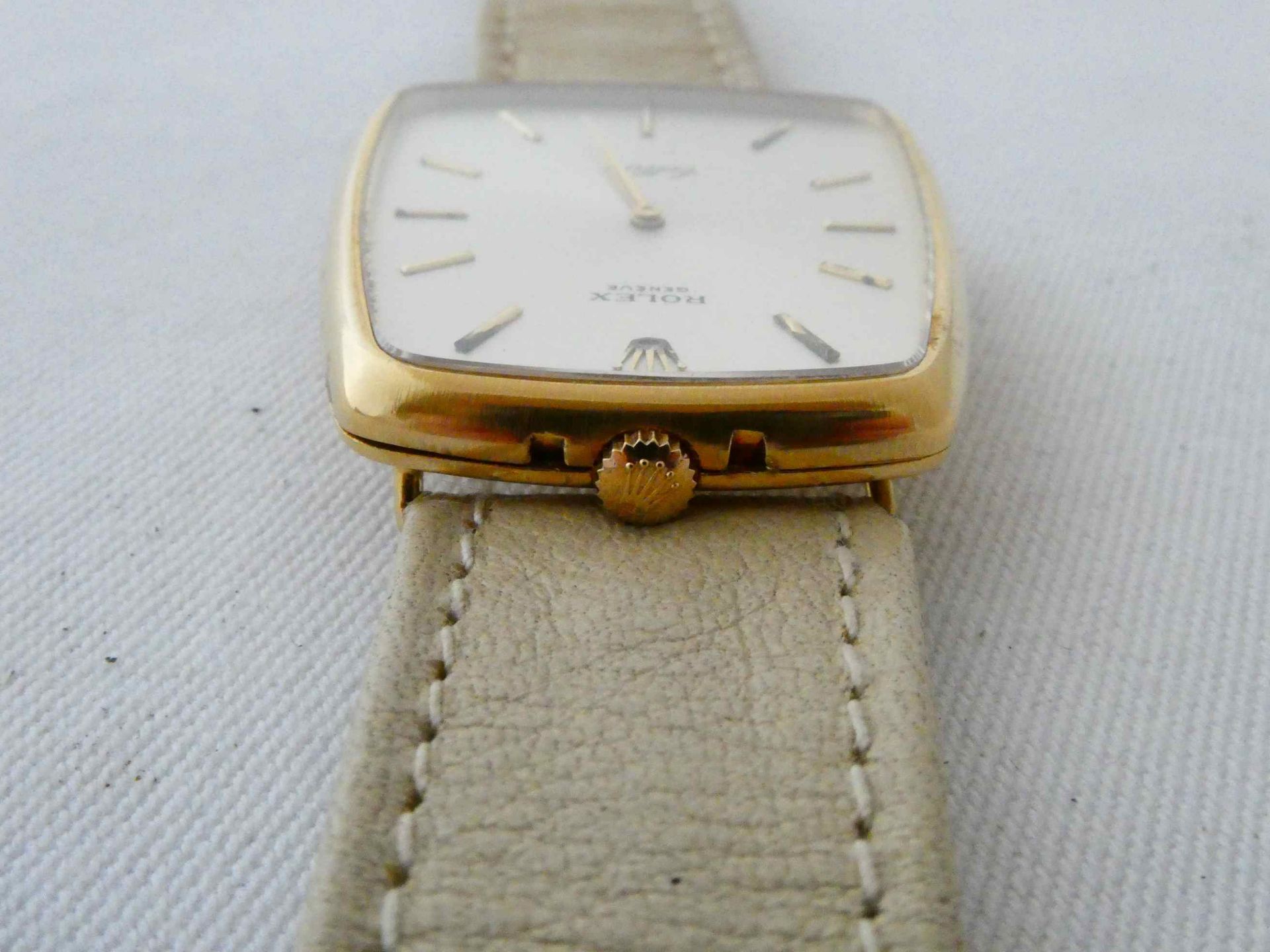 Rolex "Cellini" 18K Gold - Image 3 of 7