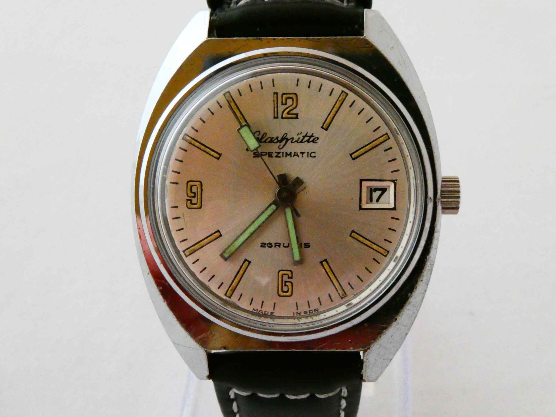 Glashütte Spezimatic