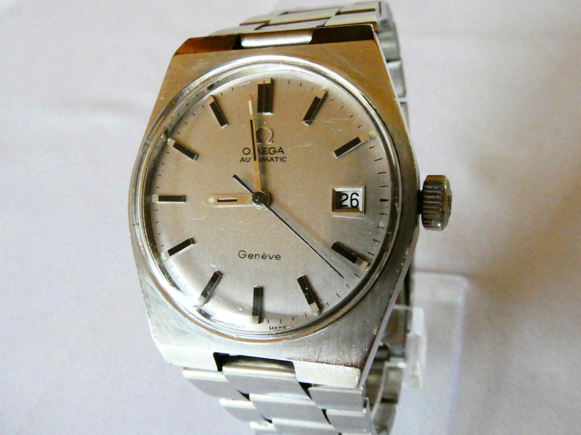 Omega Geneve Automatik