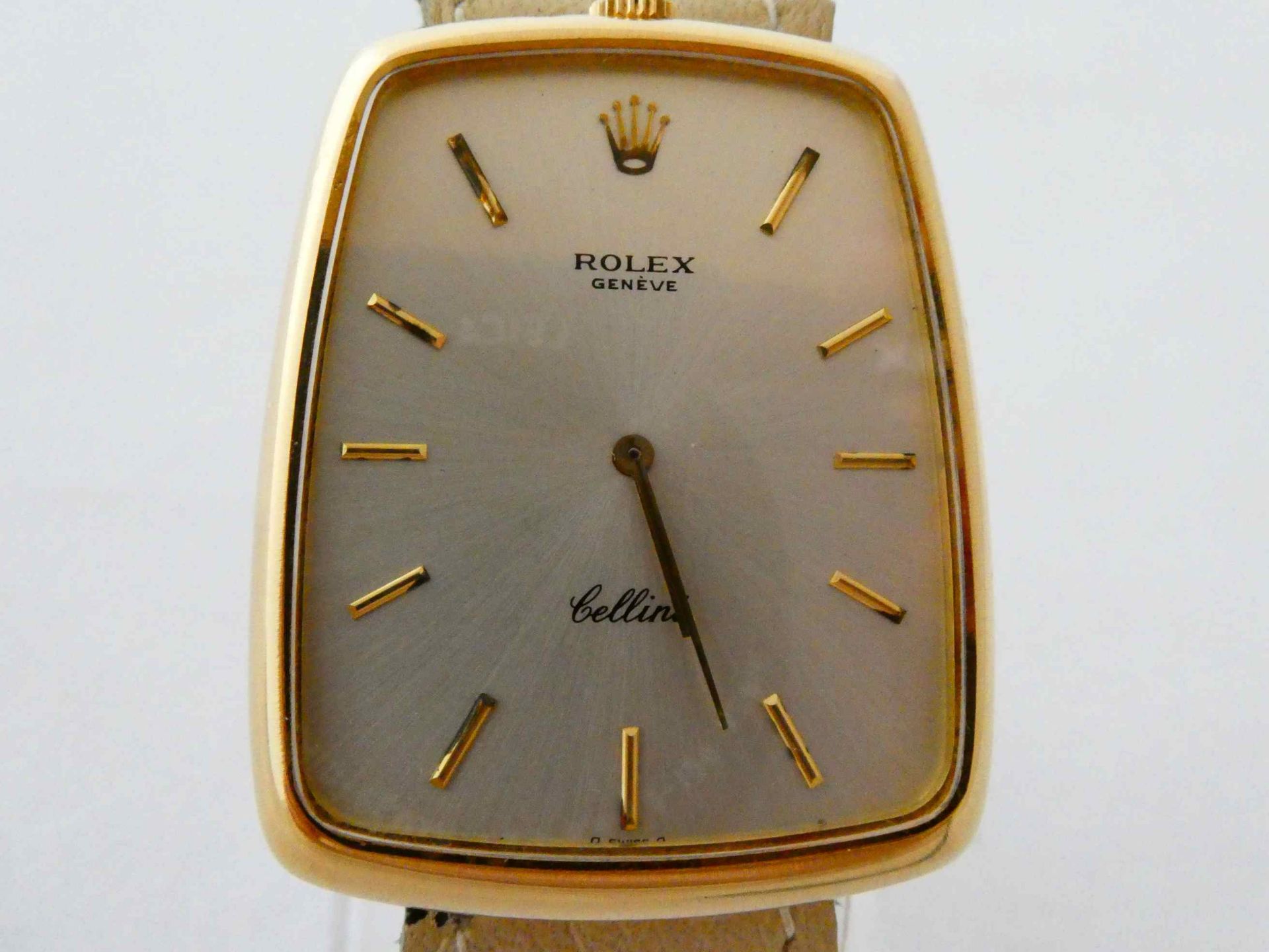 Rolex "Cellini" 18K Gold