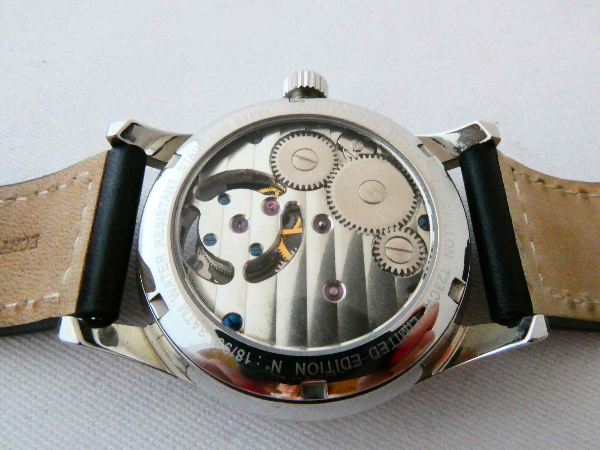 Tourbillon Constantin Weisz - Image 5 of 6