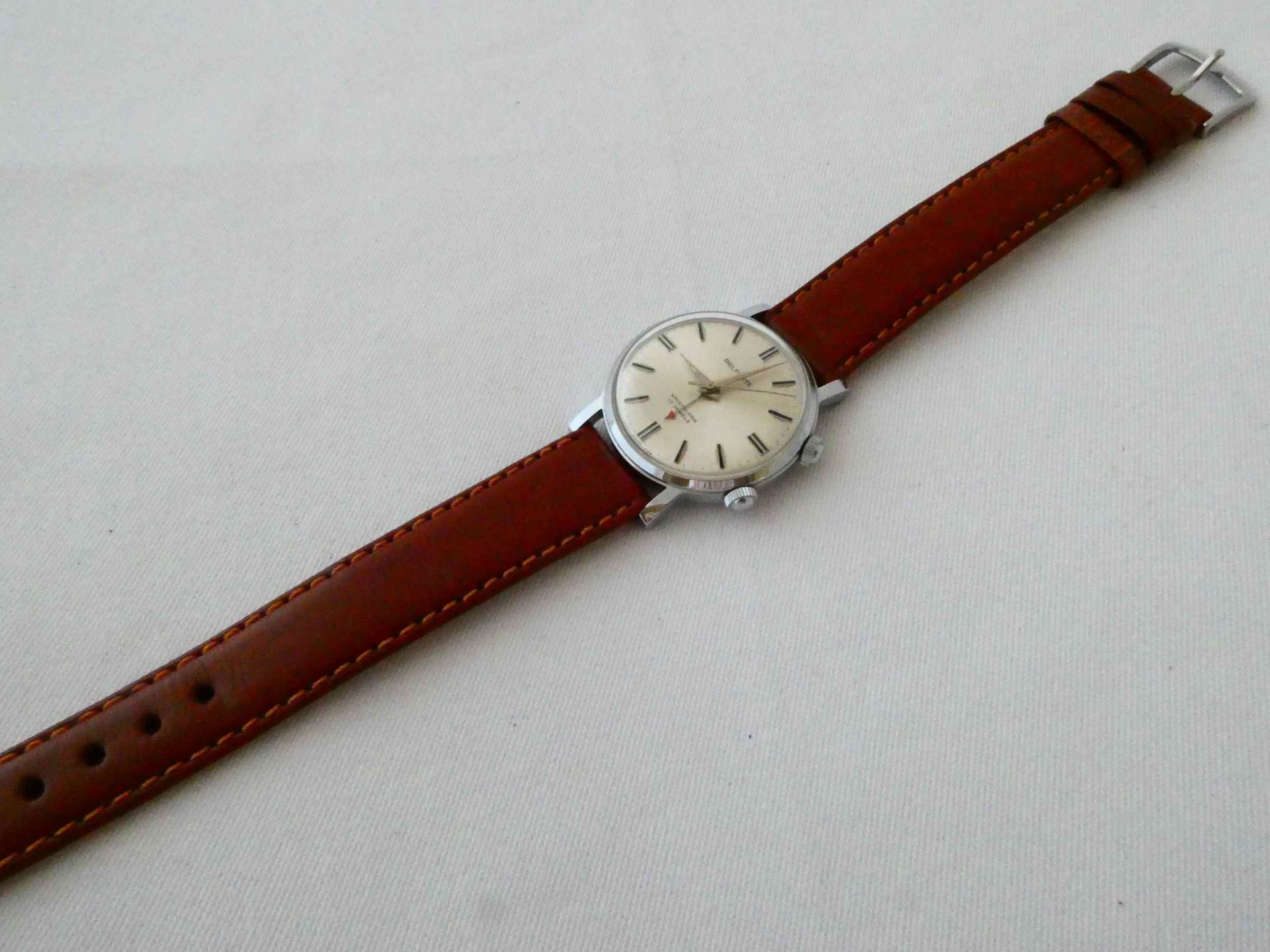 Belforte Wristalarm Armbanduhr - Bild 5 aus 5