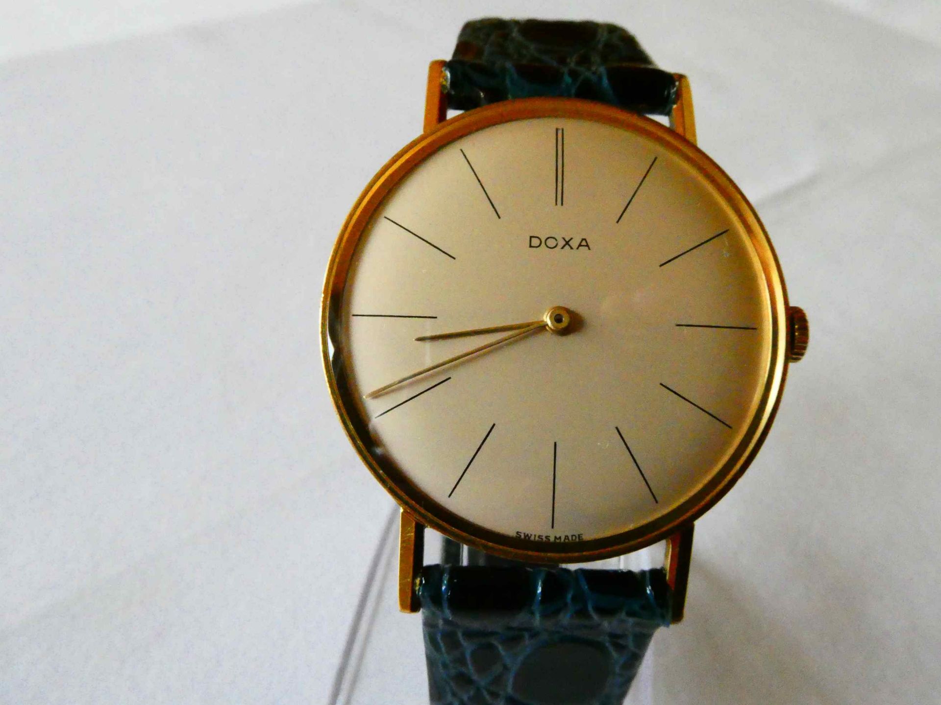 Doxa Armbanduhr