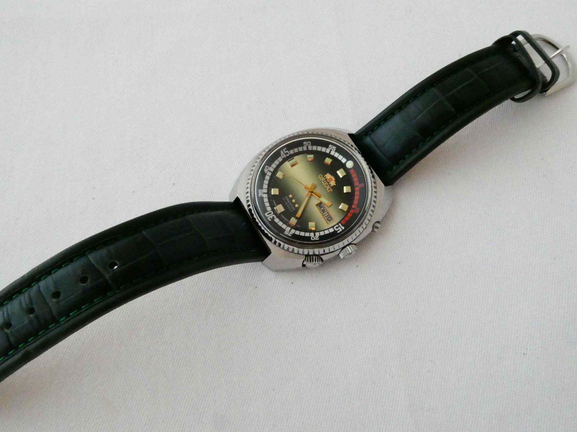 Orient "King Diver" - Bild 6 aus 6