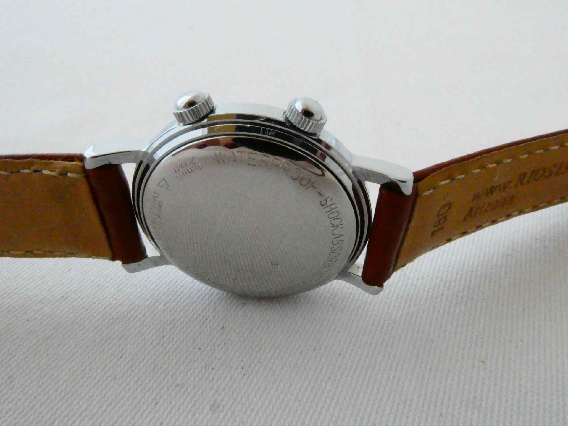 Belforte Wristalarm Armbanduhr - Bild 4 aus 5