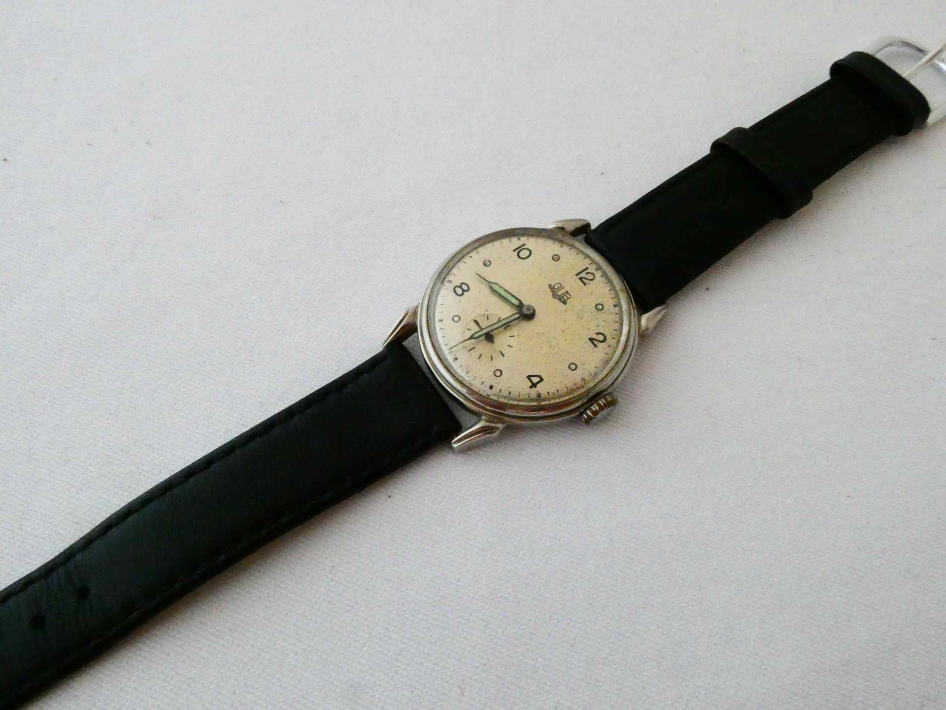 Glashütte GUB Armbanduhr - Bild 5 aus 5