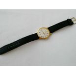 Zenith Armbanduhr 18K Gold