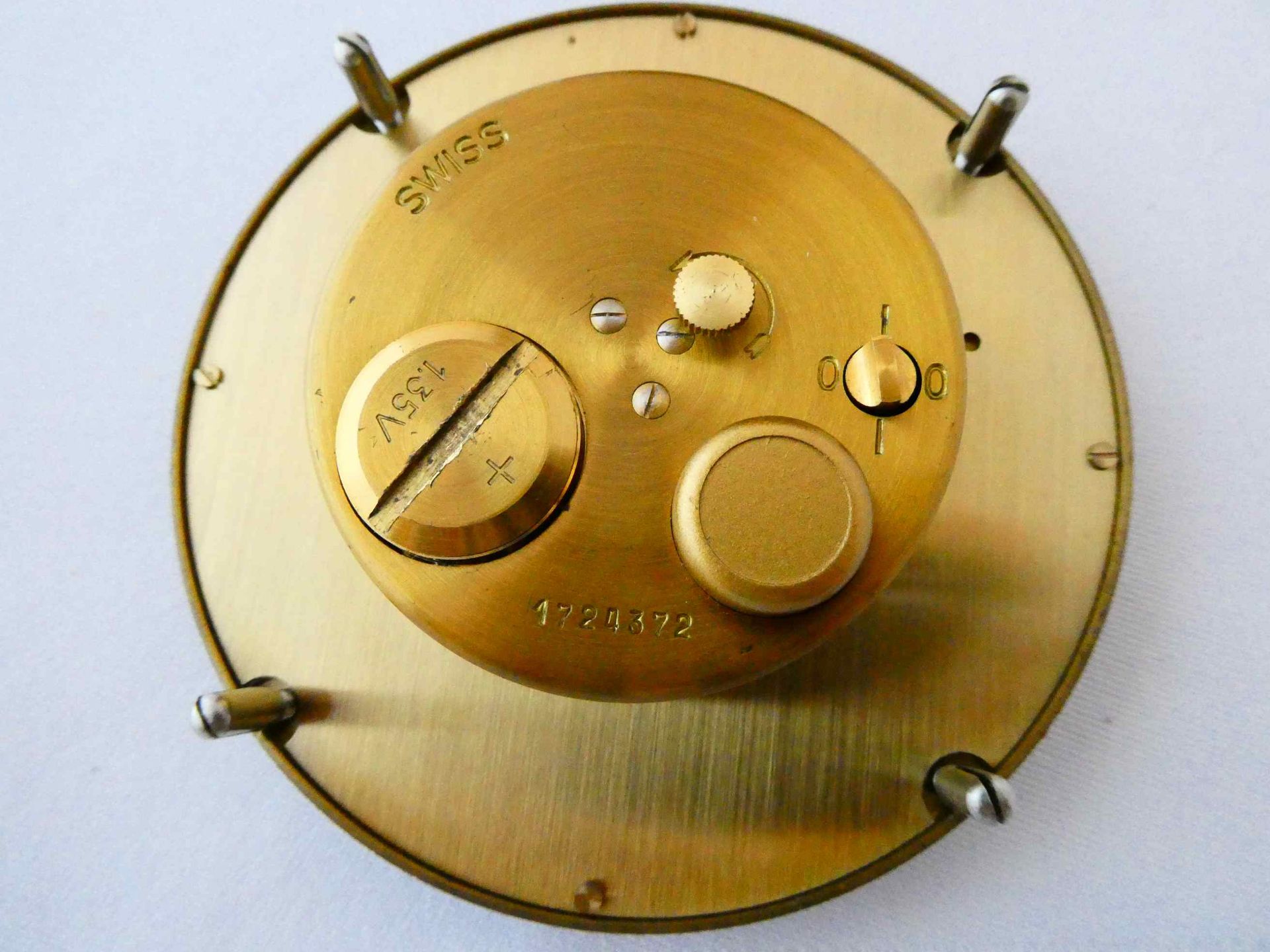 Baume & Mercier Schiffschronometer - Bild 3 aus 6
