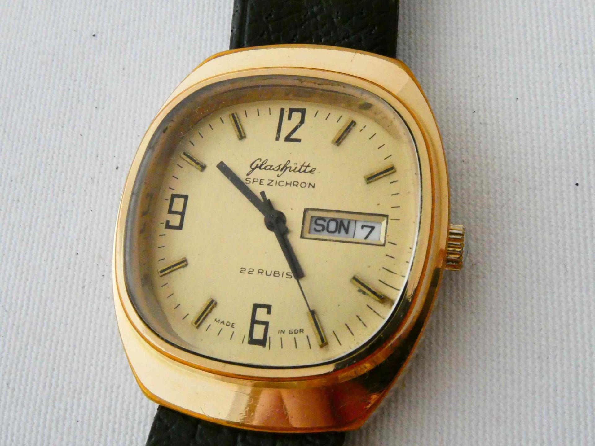 Glashütte "30 Jahre MDI" - Image 2 of 6