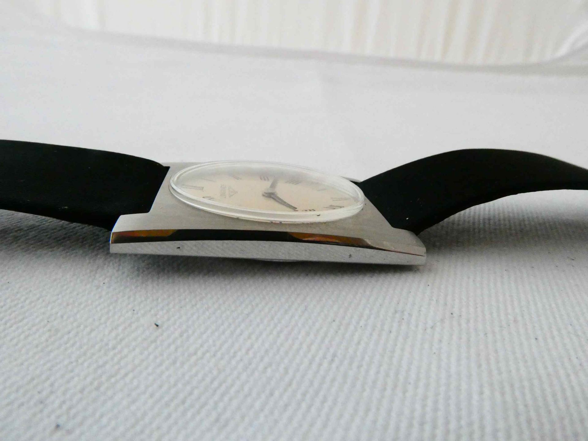 Longines Armbanduhr - Bild 3 aus 5