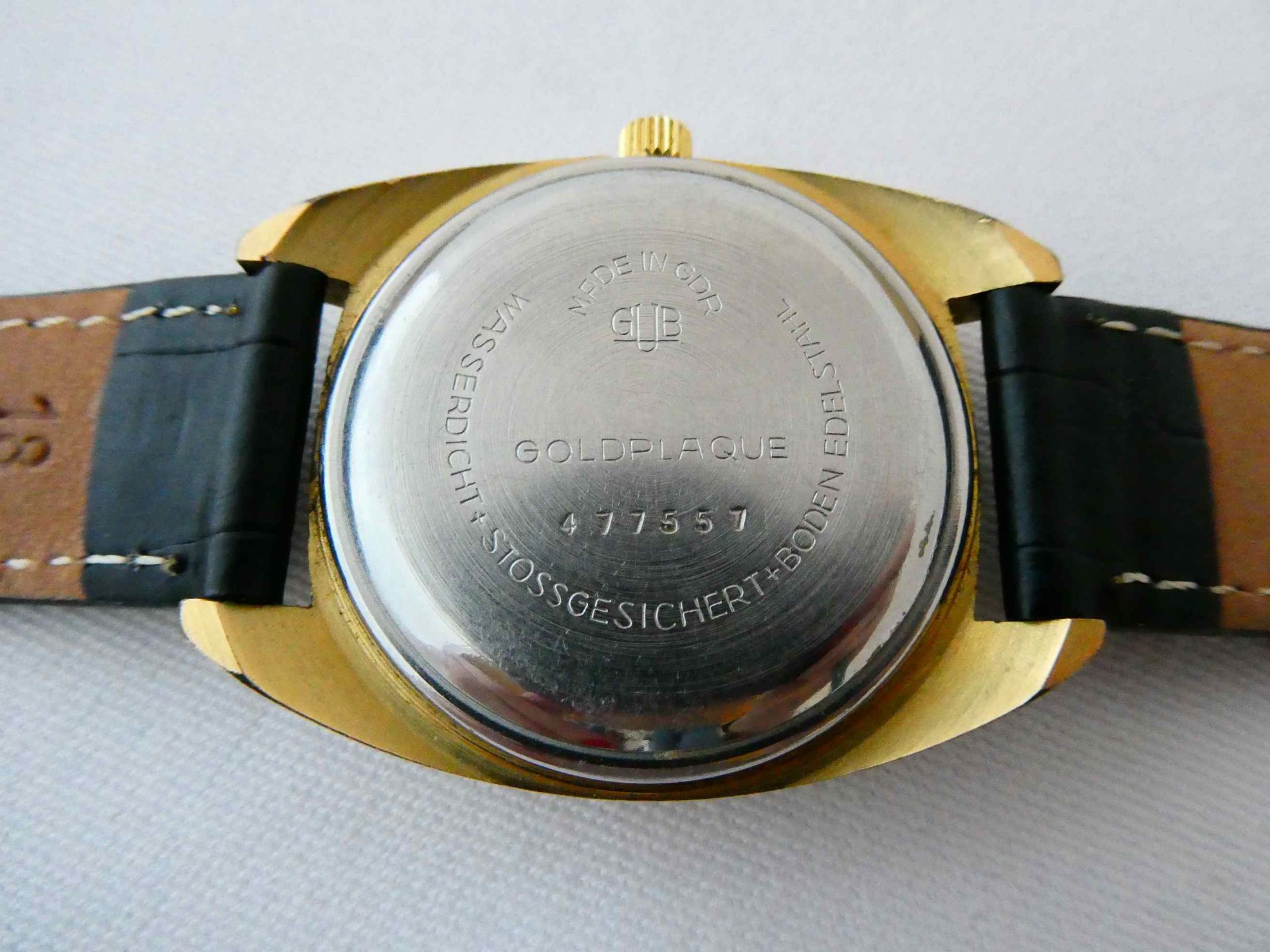 Glashütte Spezimatic - Bild 4 aus 5