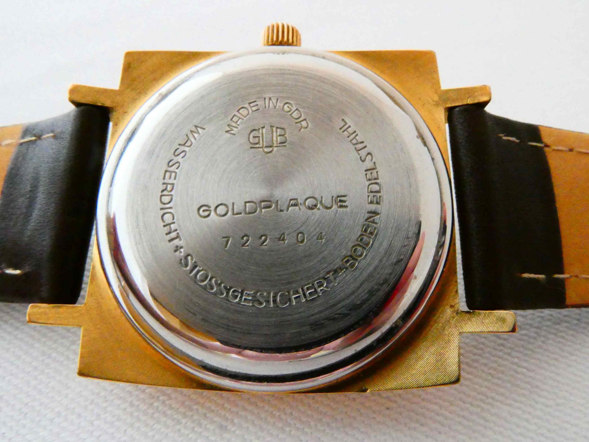 Glashütte 20 Jahre NVA (Nationale Volksarmee der DDR) - Image 4 of 5