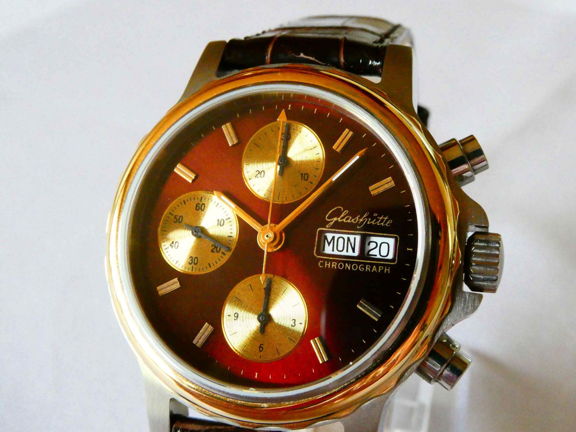 Glashütte Chronograph