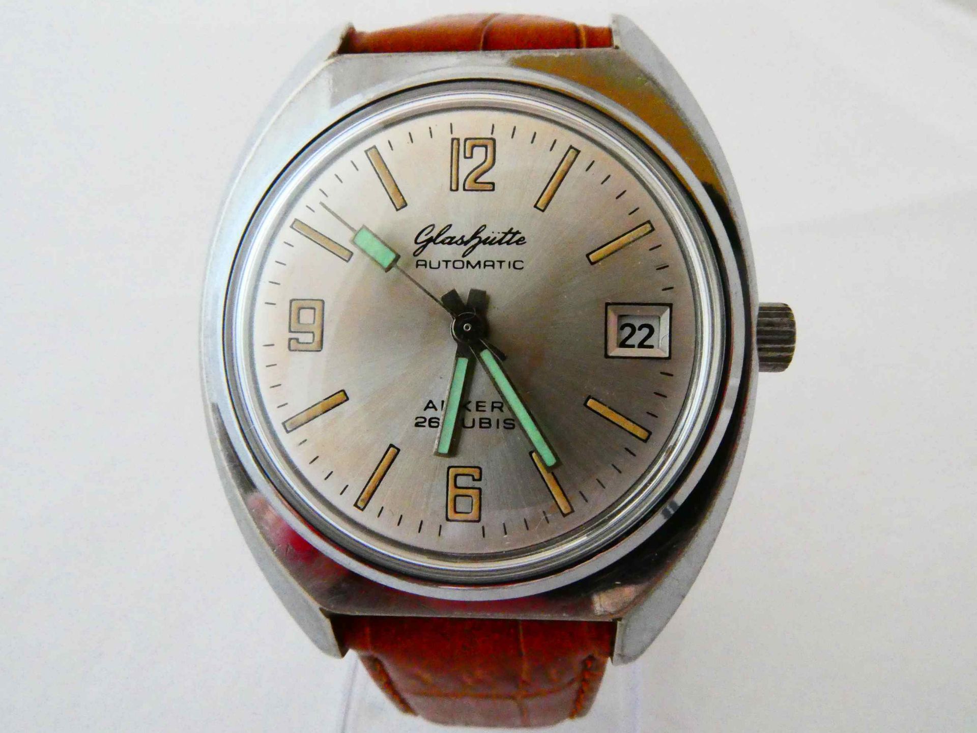 Glashütte Spezimatic - Bild 2 aus 6