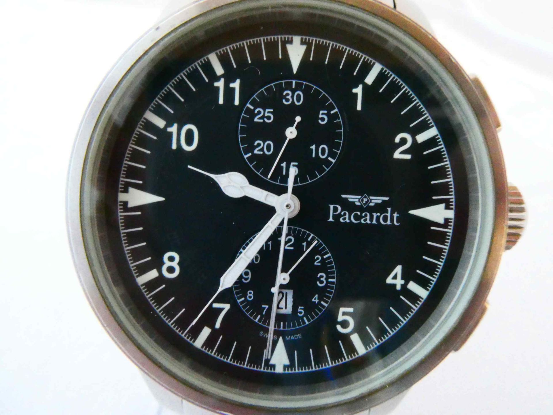 Pacardt Fliegerchronograph