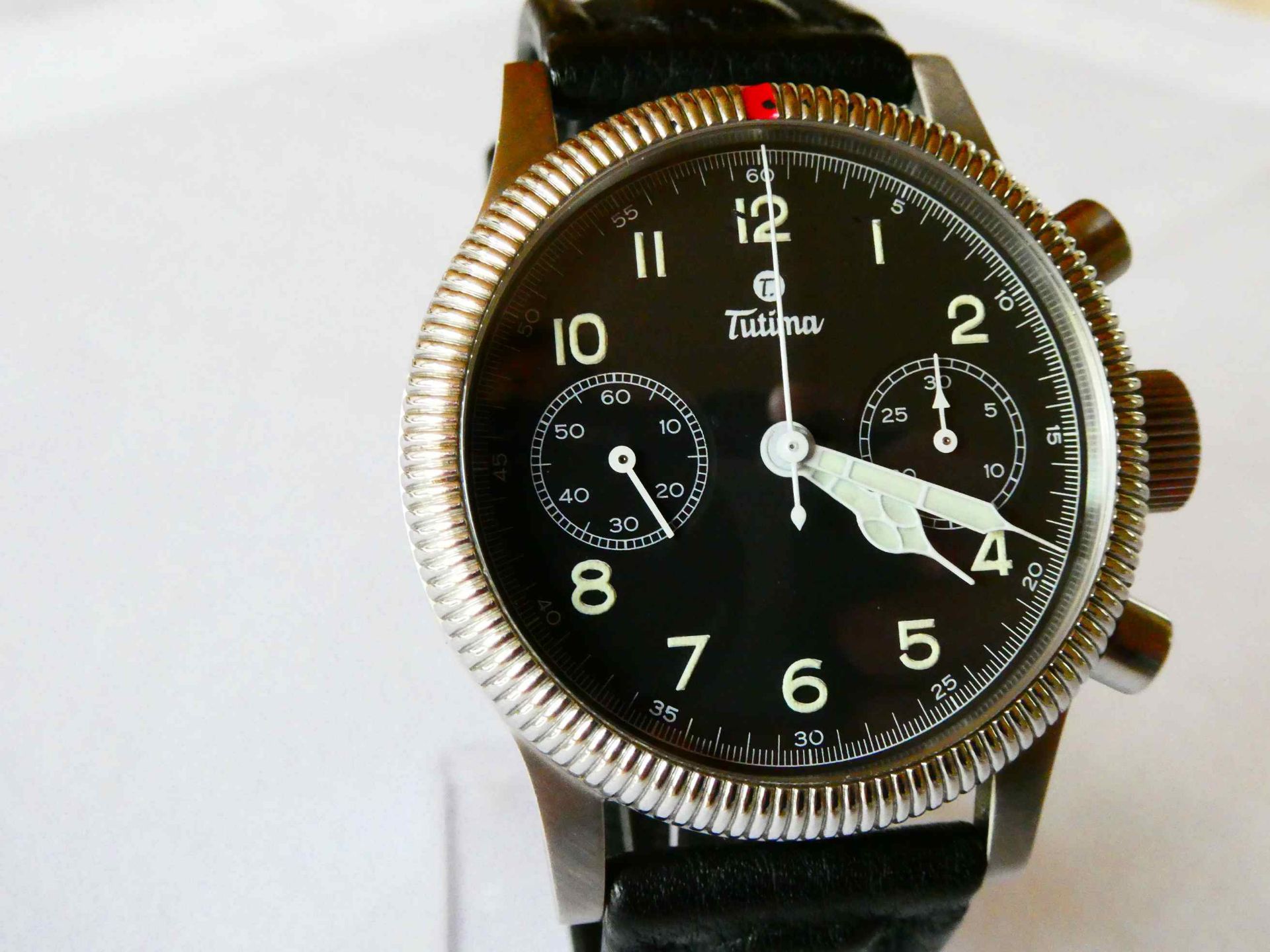 Tutima Flieger- Chronograph 1941