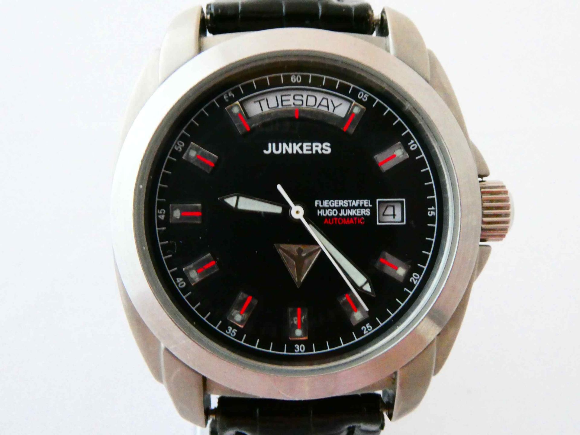 Junkers Atlantikflug W33 Automatik