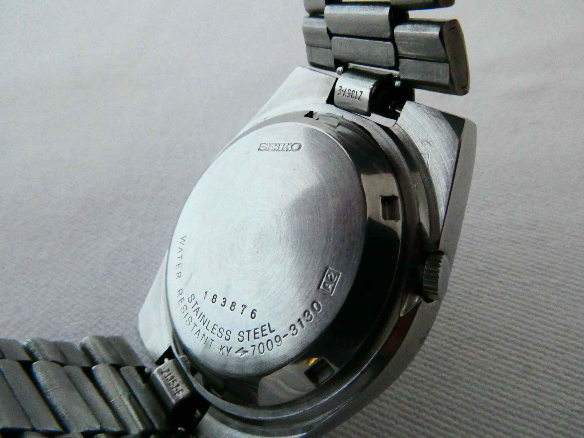 Seiko 5 Automatik - Bild 5 aus 6