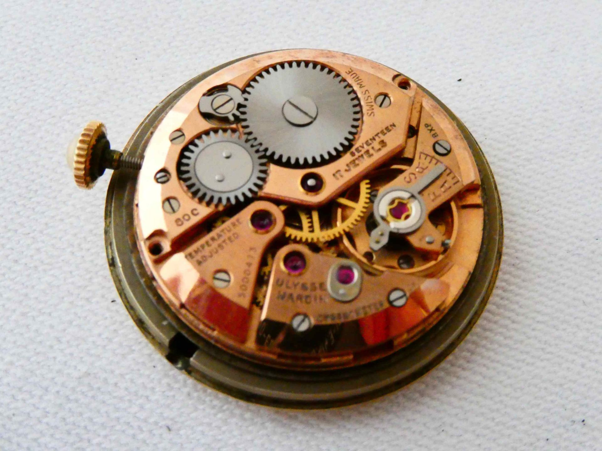 Ulysse Nardin Chronometer - Bild 3 aus 6