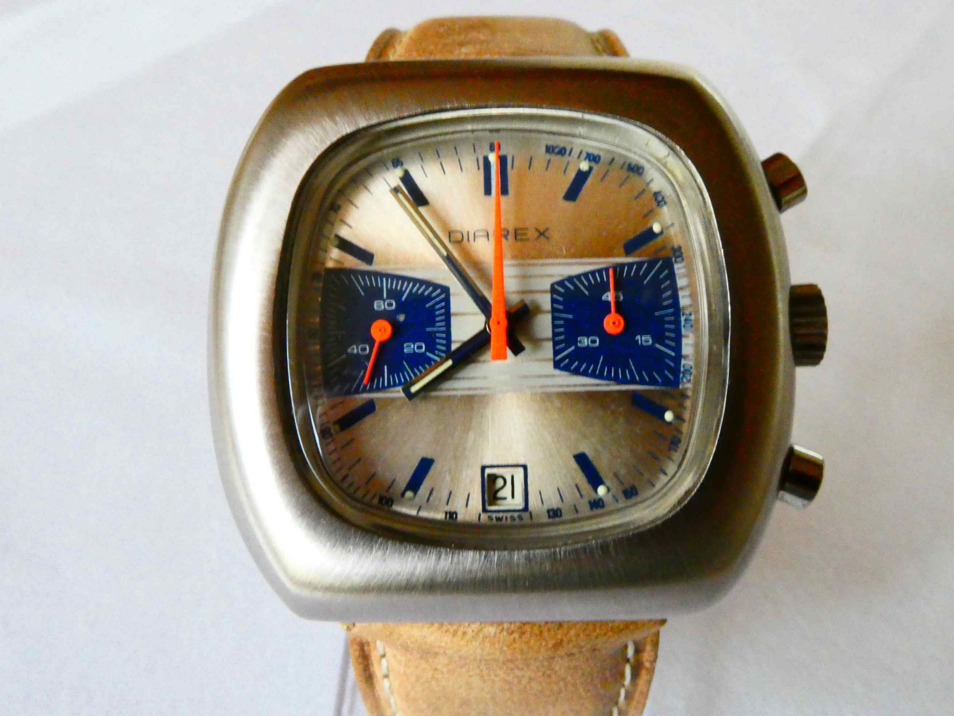 Diarex Chronograph