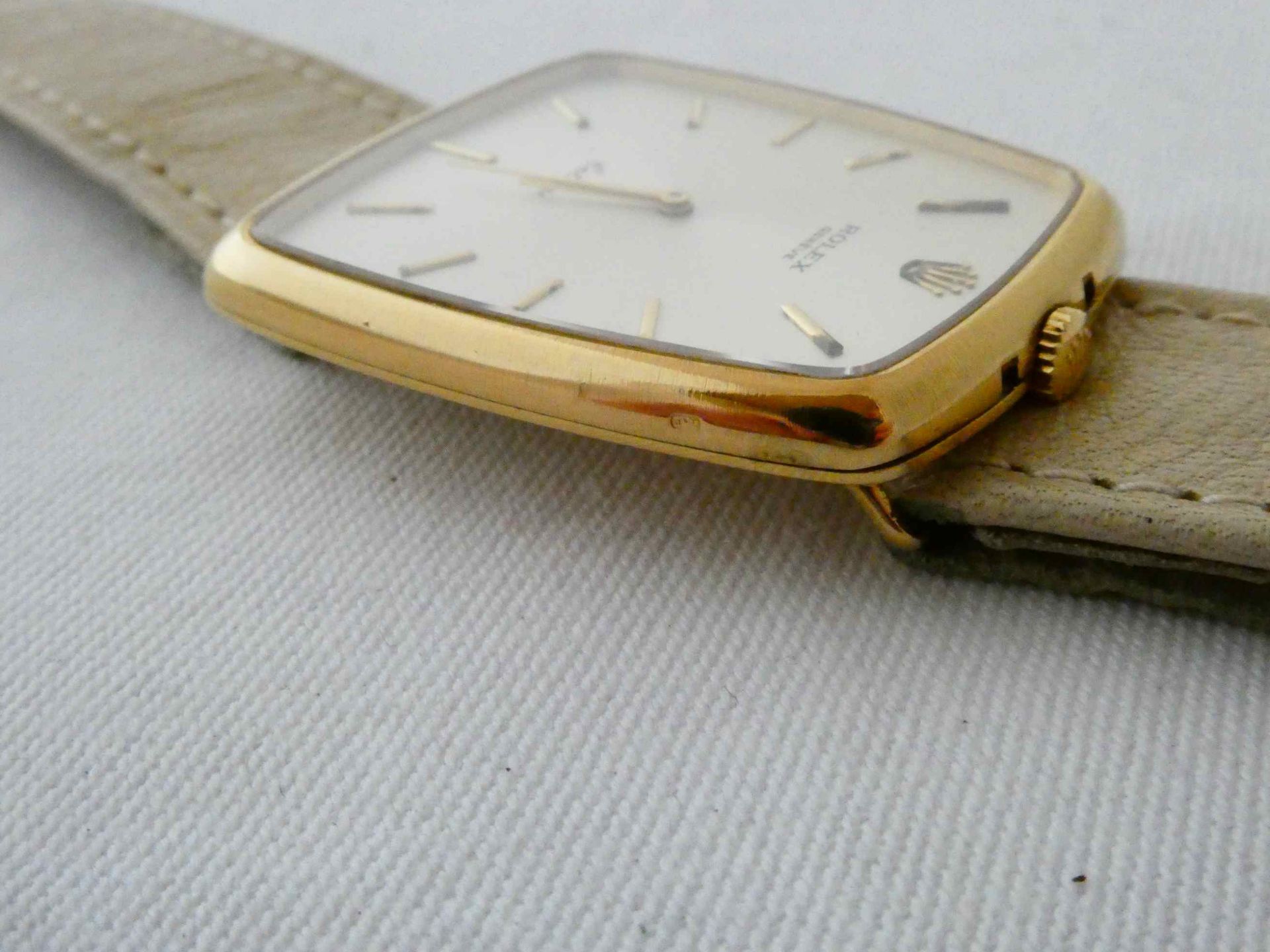 Rolex "Cellini" 18K Gold - Image 6 of 7