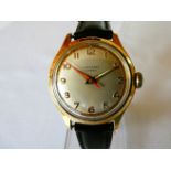 Junghans Vintage- Armbanduhr