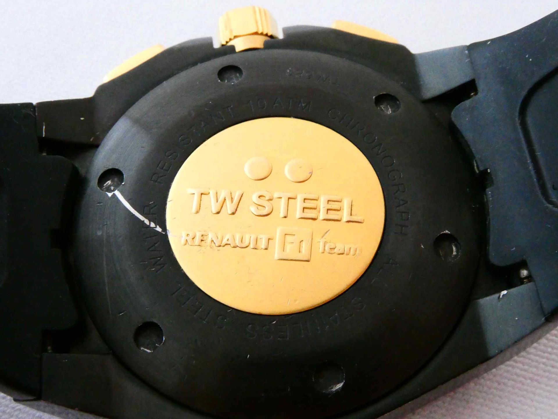 Formel 1 TW Steel - Bild 6 aus 8