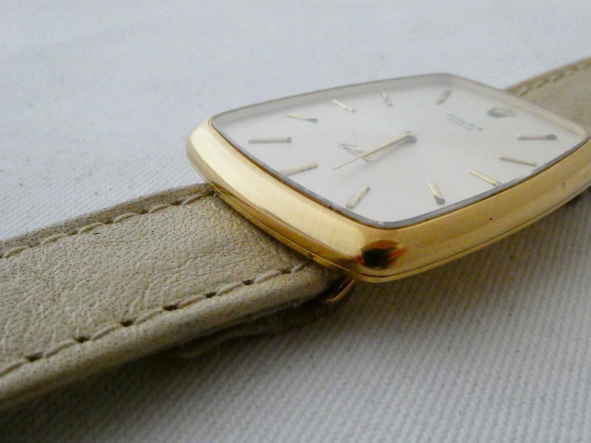 Rolex "Cellini" 18K Gold - Image 5 of 7