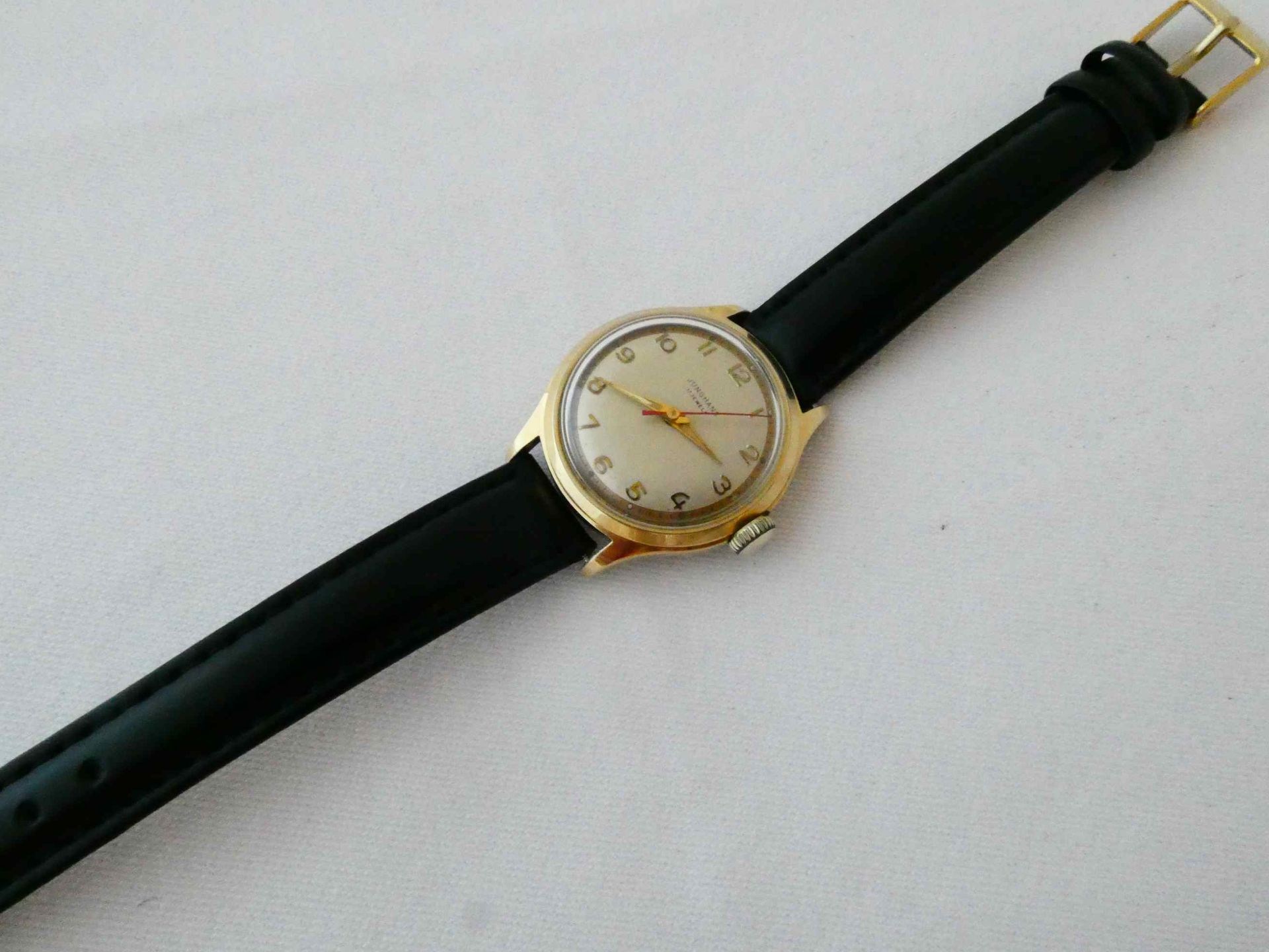 Junghans Vintage- Armbanduhr - Image 5 of 5