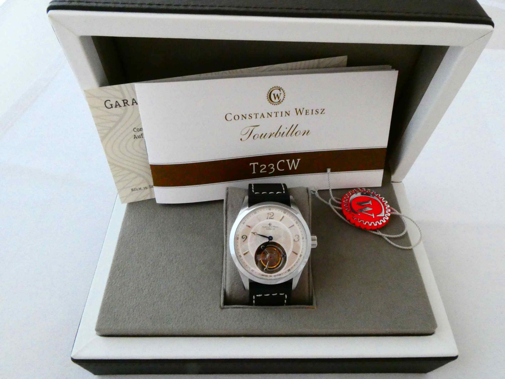 Tourbillon Constantin Weisz - Bild 2 aus 6