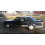 Mercedes 300 SE, Baureihe W126 S-Klasse