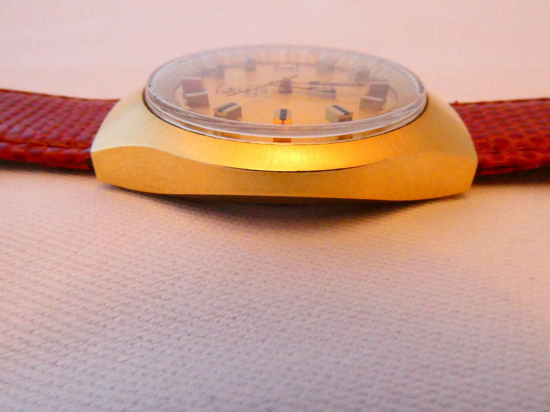 Omega Mega Electronic 300Hz Chronometer - Image 4 of 5