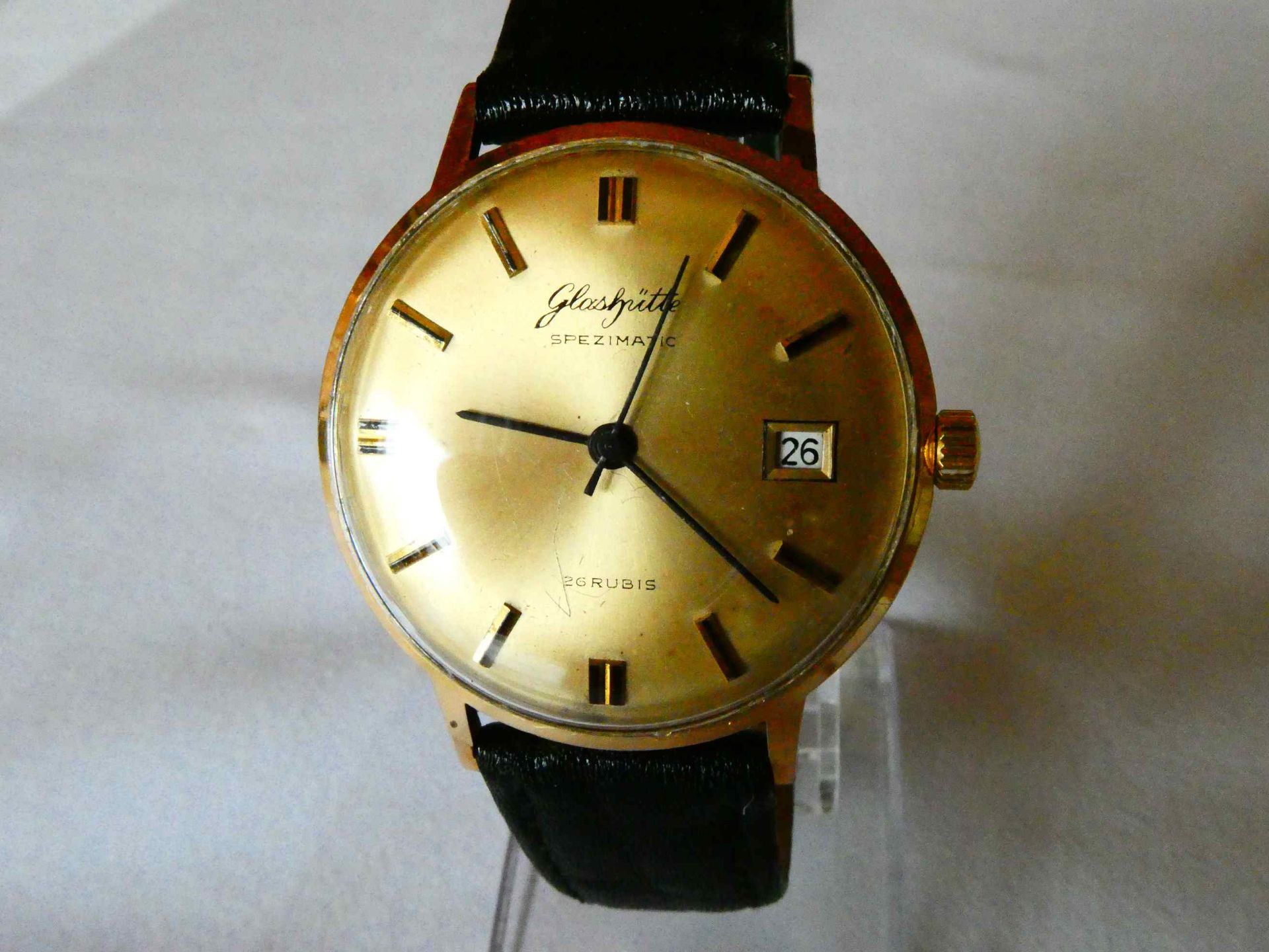 Glashütte Spezimatic