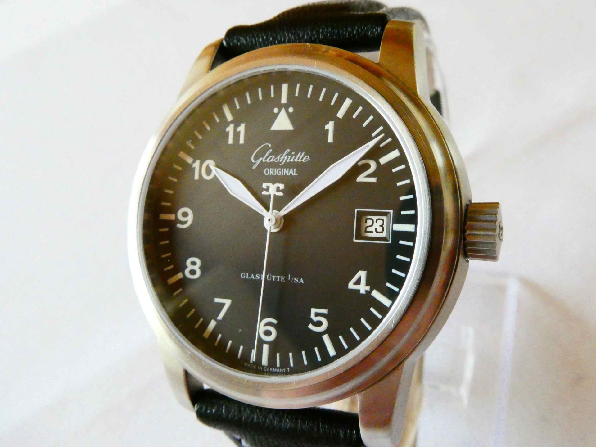 Glashütte Original "Navigator"