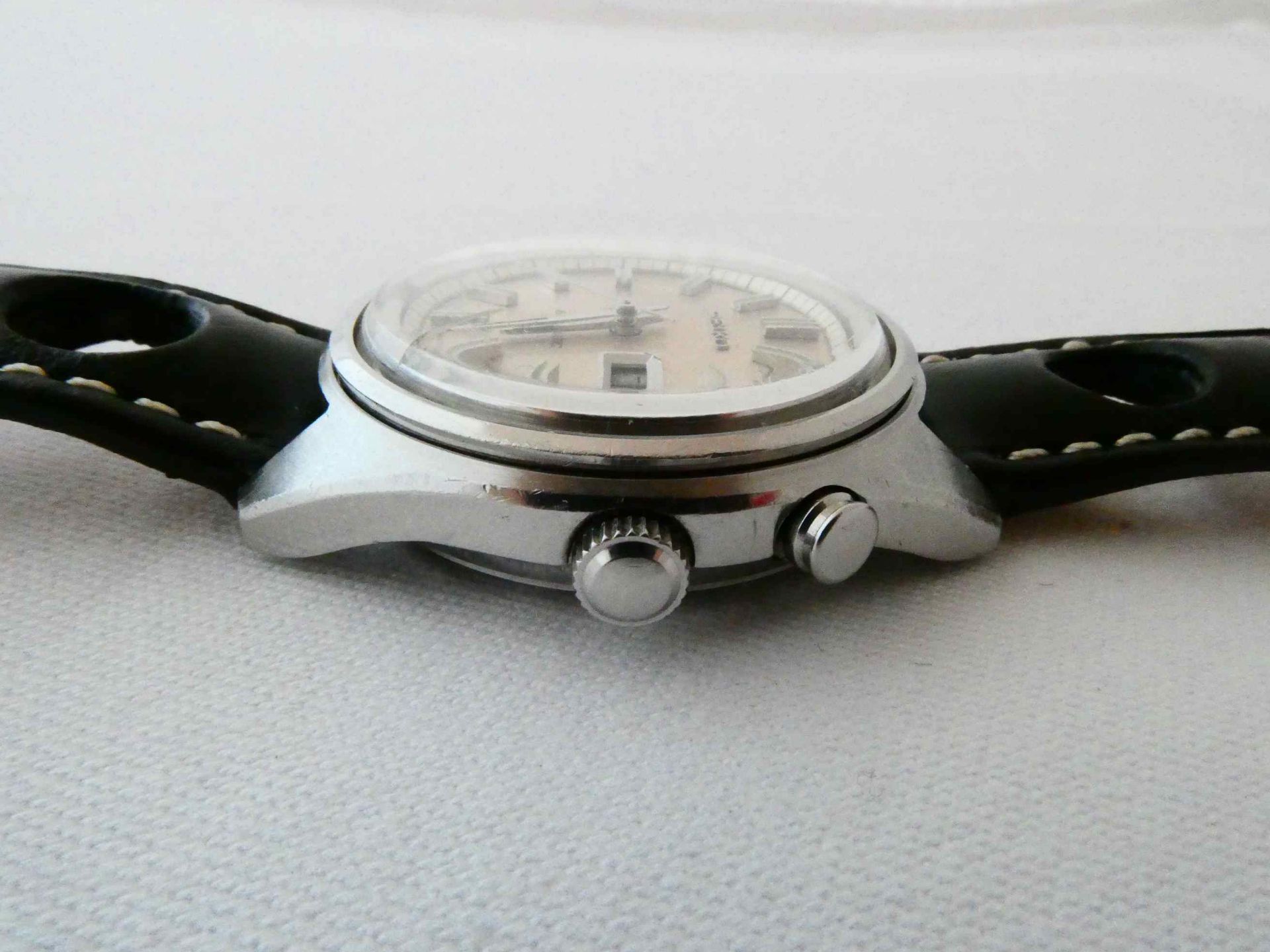 Seiko Bellmatic mit Alarm - Image 2 of 5