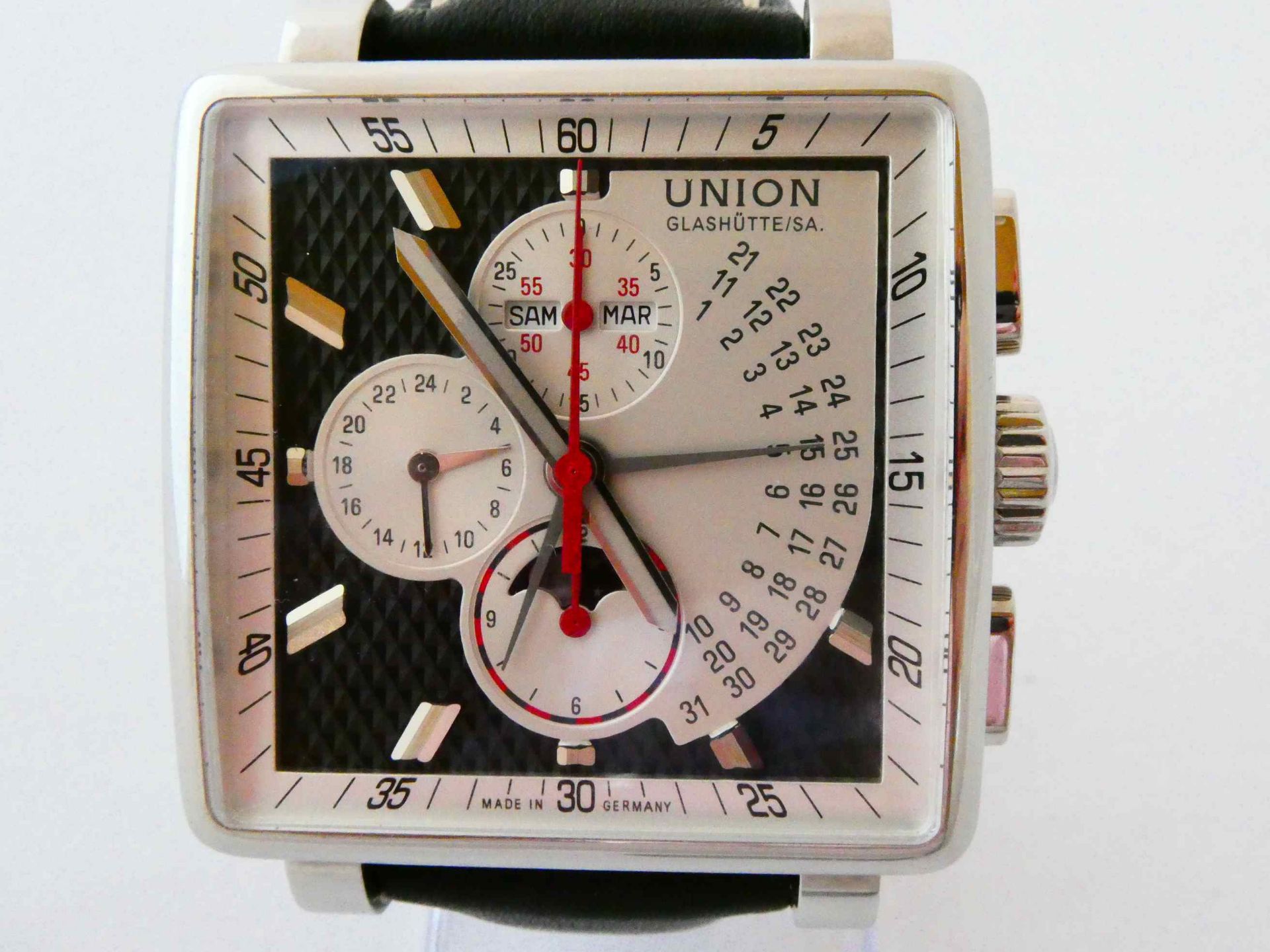 Union Chronograph "Averin"