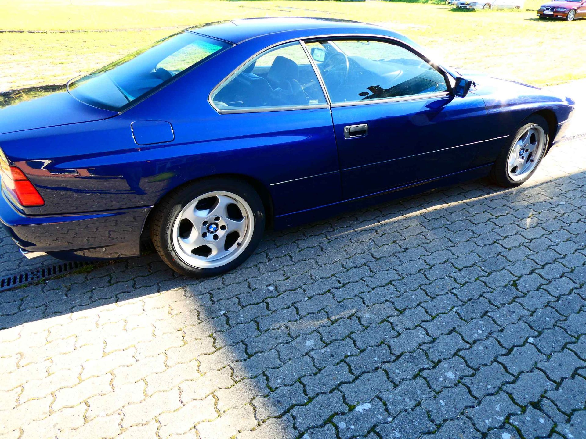 BMW 850 i - Bild 5 aus 12