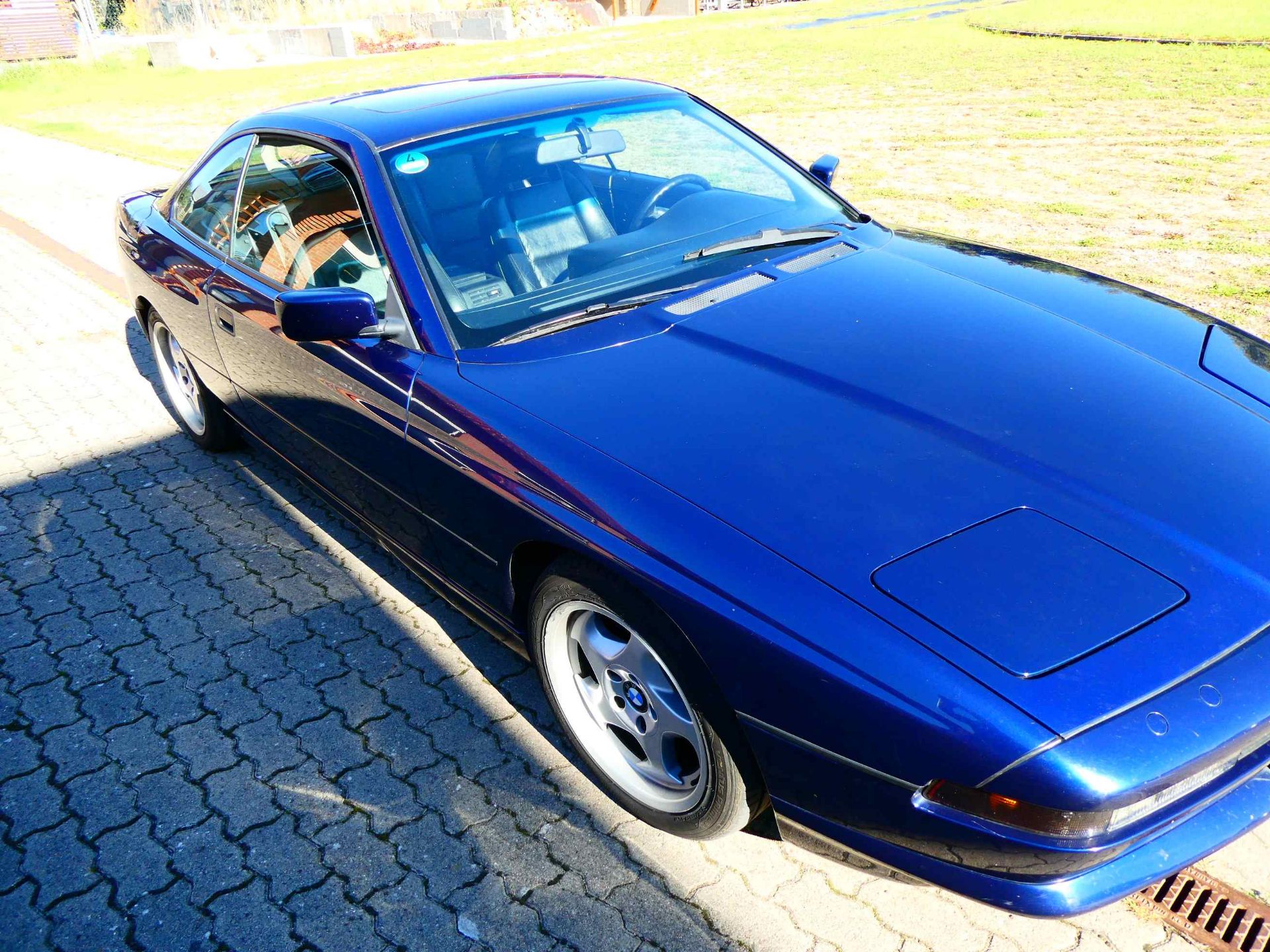 BMW 850 i - Bild 2 aus 12