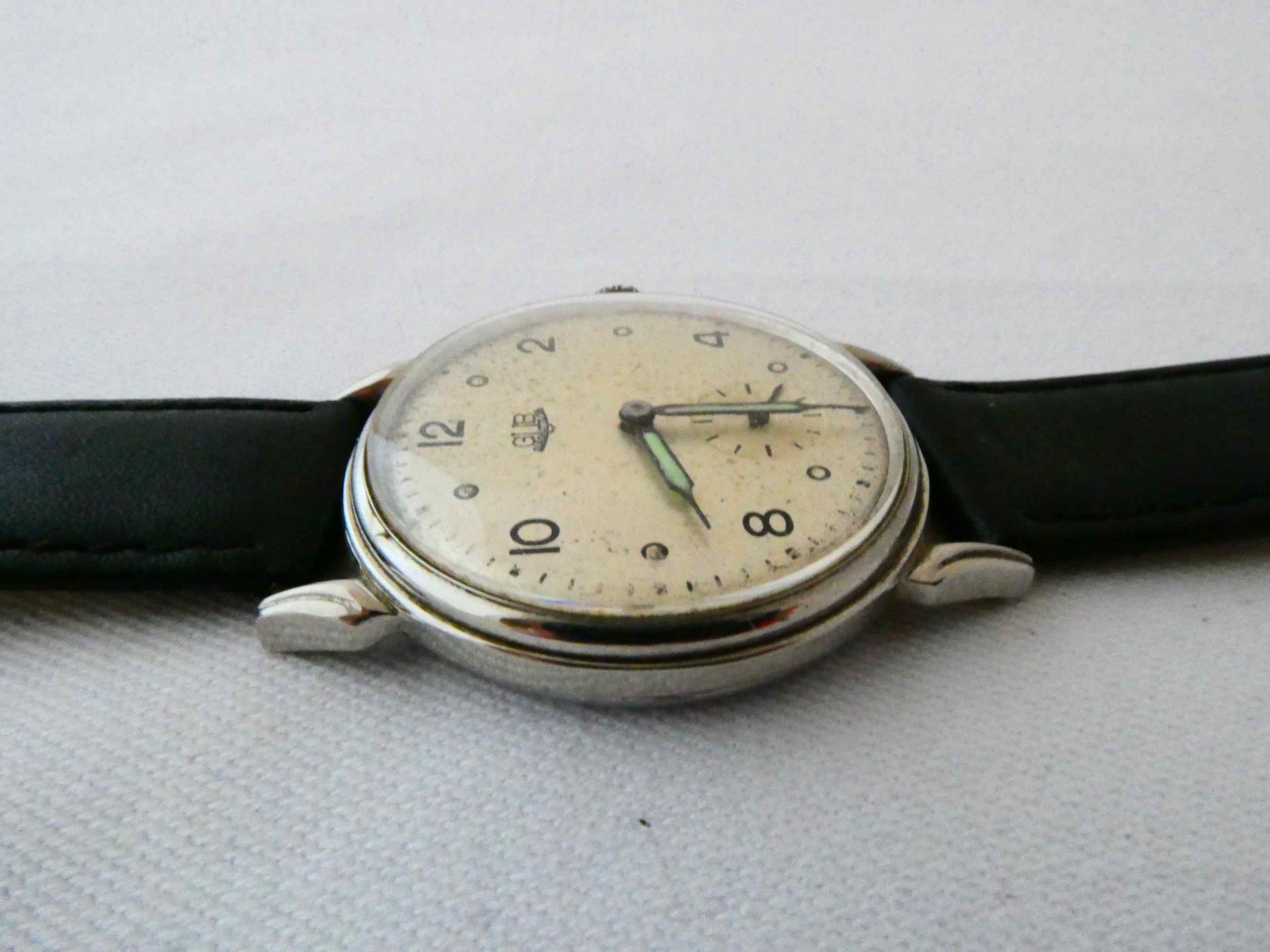 Glashütte GUB Armbanduhr - Bild 3 aus 5