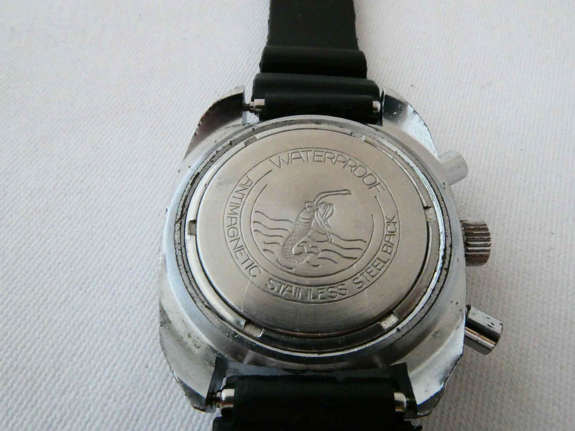 Ruhla Chronograph - Image 4 of 5